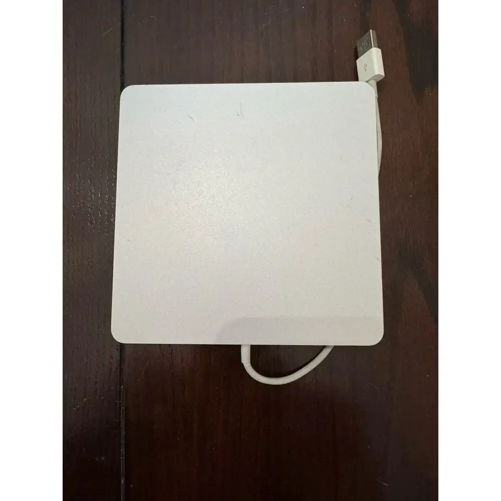 Apple USB Super Drive Model A1379 External CD-Rom DVD Drive